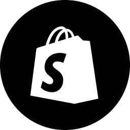 Shopify logo